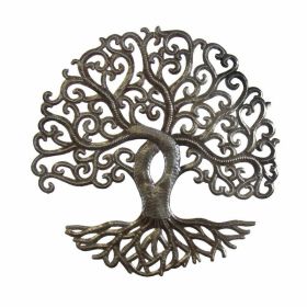 14 inch Tree of Life Curly - Croix des Bouquets