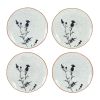 Plate (Set of 4) 8"D Ceramic