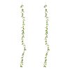 Mistletoe Garland (Set of 2) 6'L Polyester