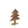 Tree (Set of 2) 27"H, 39"H Wood