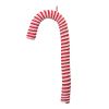 Candy Cane Ornament (Set of 6) 20"H Polyester