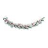 Snowy Pine w/Berry Garland 6'L PVC