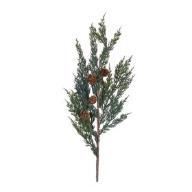 Pine Spray (Set of 24) 24.5"H Plastic