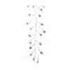 Pine Cone Garland (Set of 2) 5.5'L Plastic/Cone