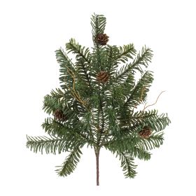 Pine Stem (Set of 6) 17"H Plastic