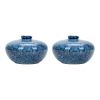 Vase (Set of 2) 7"H Ceramic