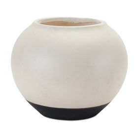 Pot 8.75"D x 7.25"D Ceramic