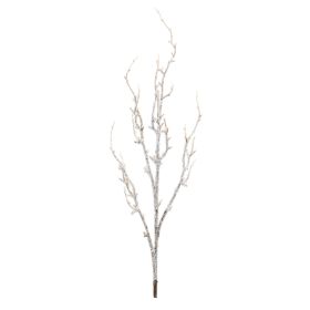 Icy Branch (Set of 6) 33"H Plastic