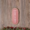 Merry Christmas Sign 21"H MDF/Iron