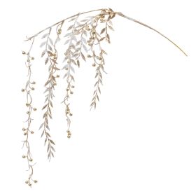 Hanging Berry Branch (Set of 2) 22"H Plastic