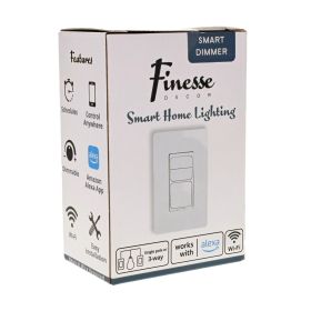 Smart Dimmer Wall Switch