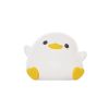 Cute Duck Light, Rechargeable Dimmable Nightlight for Bedrooms