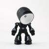 1pc Mini LED Night Light Cartoon Table Lamp Hero War Police Night Light Children's Room Bedside Table Bedroom Living Room Decoration - White