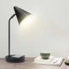 Surise Desk Lamp with wireless charging and a USB port 19-Inch