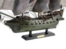 Wooden Flying Dutchman Limited Model Pirate Ship 26"