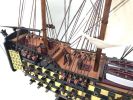 Santisima Trinidad Tall Ship Model 24"