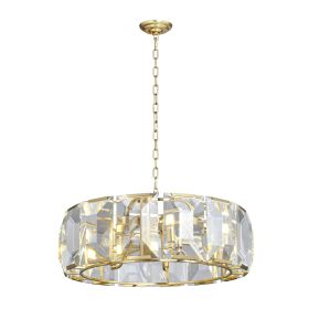 Schumann Symphony D Chandelier (Color: 30"D)