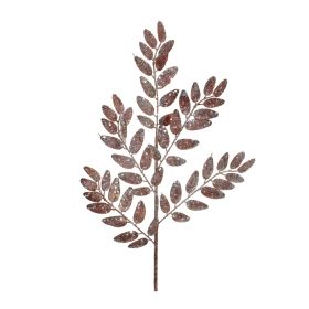 Leaf Spray (Set of 6) 26.5"H Plastic (Option: Bronze)