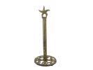 Cast Iron Starfish Extra Toilet Paper Stand 15"