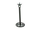 Cast Iron Starfish Extra Toilet Paper Stand 15"