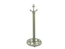 Cast Iron Anchor Extra Toilet Paper Stand 16"