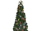 Lifering Christmas Tree Topper Decoration