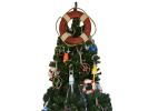 Lifering Christmas Tree Topper Decoration