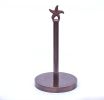 Cast Iron Starfish Extra Toilet Paper Stand 16"