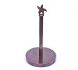 Cast Iron Starfish Extra Toilet Paper Stand 16"