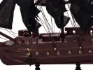 Wooden Black Pearl Pirates of the Caribbean Model Pirate Ship