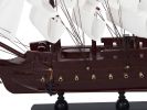 Wooden Black Pearl Pirates of the Caribbean Model Pirate Ship