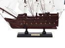 Wooden Black Pearl Pirates of the Caribbean Model Pirate Ship