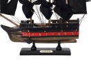 Wooden Black Pearl Pirates of the Caribbean Model Pirate Ship