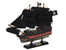 Wooden Black Pearl Pirates of the Caribbean Model Pirate Ship