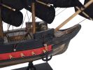 Wooden Black Pearl Pirates of the Caribbean Model Pirate Ship