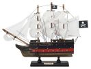 Wooden Black Pearl Pirates of the Caribbean Model Pirate Ship