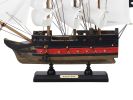 Wooden Black Pearl Pirates of the Caribbean Model Pirate Ship