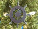 Decorative Ship Wheel Christmas Tree Ornament