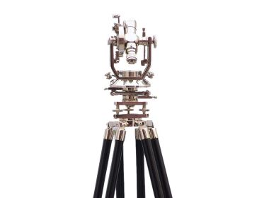 Floor Standing Theodolite 62" (Finish: Chrome)