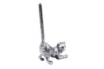 Cast Iron Cat Extra Toilet Paper Stand 10"