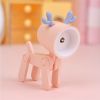 Mini Cute Animal Pet Dogs Deer Designer Led Night Light Table Lamp Kids Toys Gift For Birthday/Easter/Boy/Girlfriends