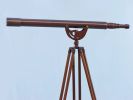 Floor Standing Anchormaster Telescope 65"