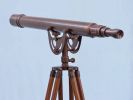 Floor Standing Anchormaster Telescope 65"