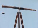 Admirals Floor Standing Telescope 60"