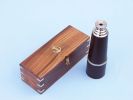 Deluxe Class Admiral's Spyglass Telescope 27" with Rosewood Box