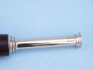 Deluxe Class Admiral's Spyglass Telescope 27" with Rosewood Box