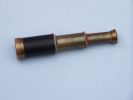 Deluxe Class Scout's Spyglass Telescope 7" with Rosewood Box