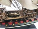 Wooden John Gow's Revenge Model Pirate Ship