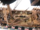 Wooden John Gow's Revenge Model Pirate Ship