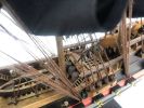 Wooden John Gow's Revenge Model Pirate Ship